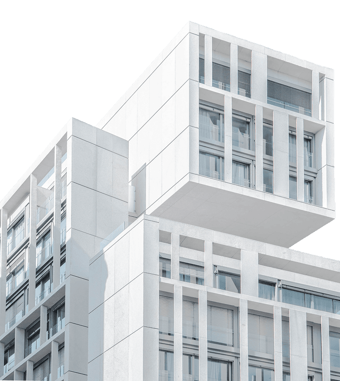 Architectural design illustration